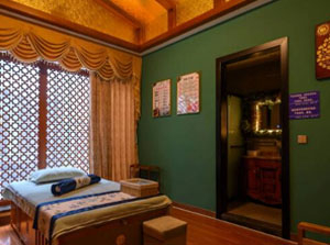 哈尔滨spa探店:金色春天的放松之旅