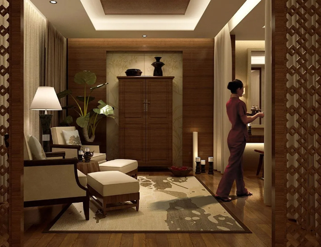 哈尔滨Teyou养生会馆养生会馆spa馆环境展示二