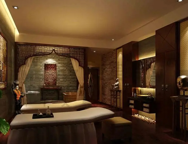 哈尔滨Teyou养生会馆足疗会馆馆环境展示三