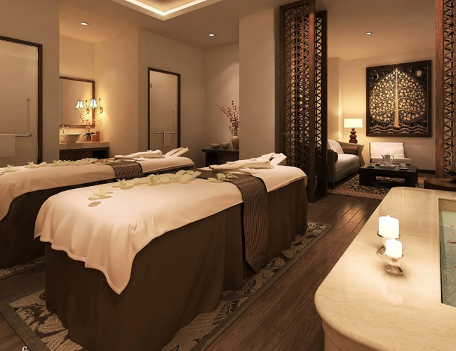 哈尔滨Teyou养生会馆柔式spa环境展示四