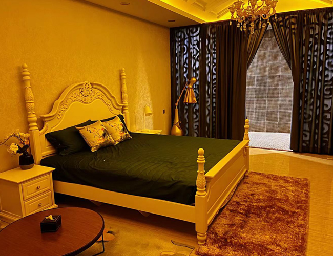 哈尔滨Teyou养生会馆泰式spa环境展示五