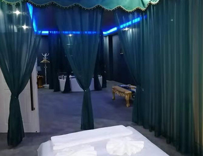 哈尔滨Teyou养生会馆按摩spa馆环境展示六