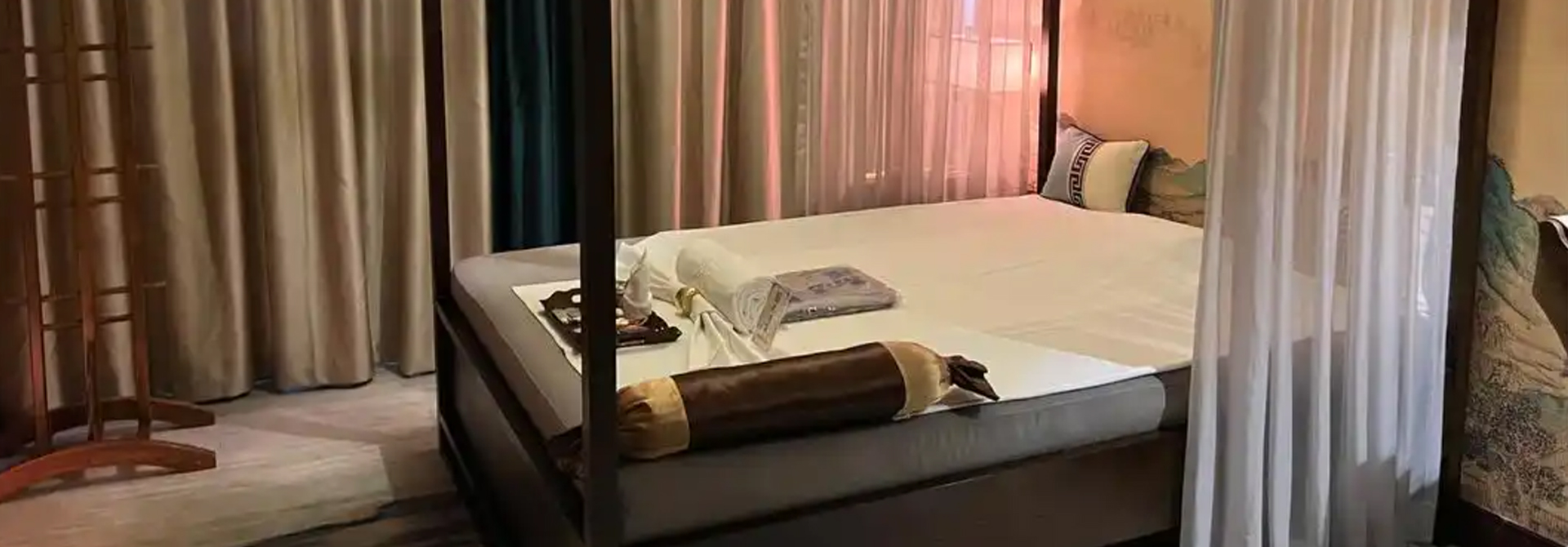 哈尔滨Teyou养生会馆高端养生馆